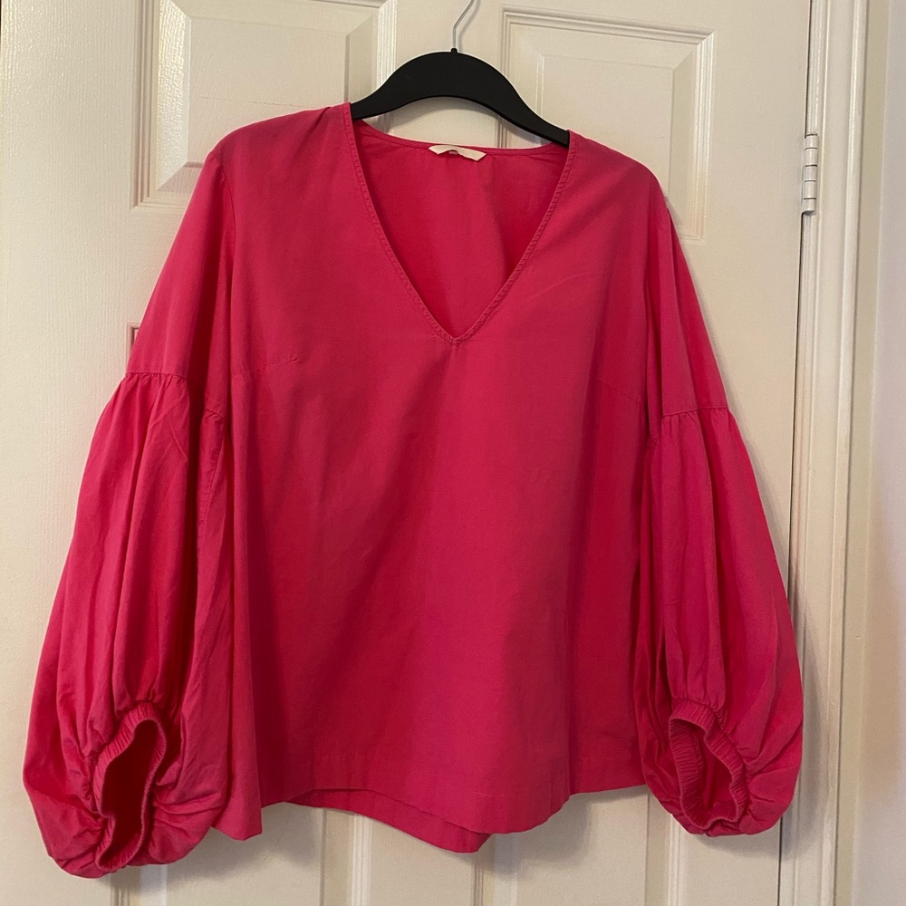 PINK TOP H&M